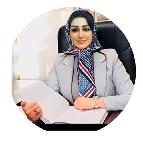 تصویر دکتر سعیده جلالی نسب
