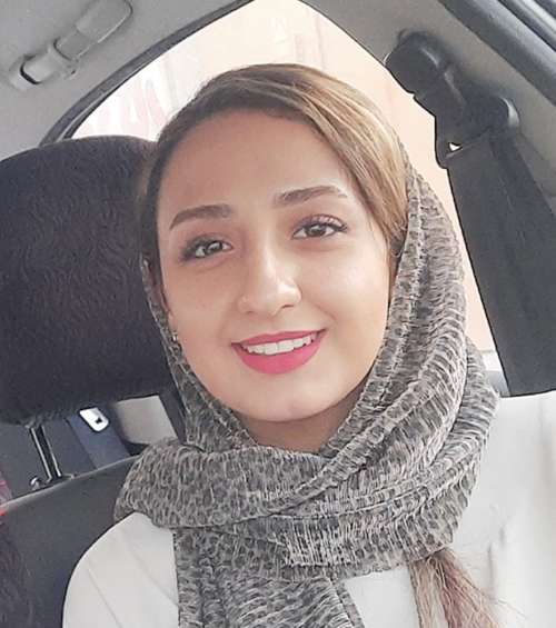 تصویر دکتر فاطمه قاسمی
