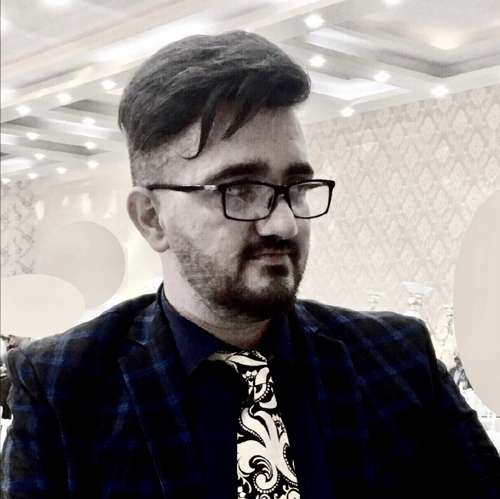 تصویر دکتر امیر طاهر شهری