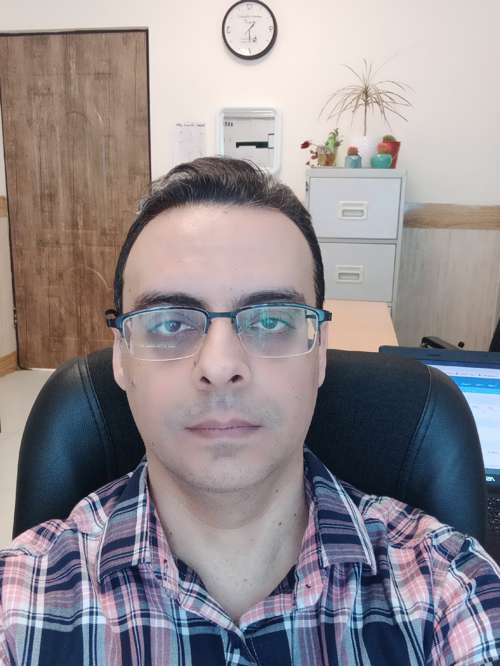 تصویر دکتر محمد حسن حدادی