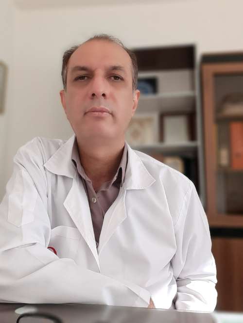تصویر دکتر محمد رحیم زمان وزیری